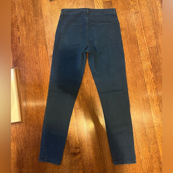 Acne Studios Skin 5 Emerald Jeans size 29/32 - Picture 2 of 4